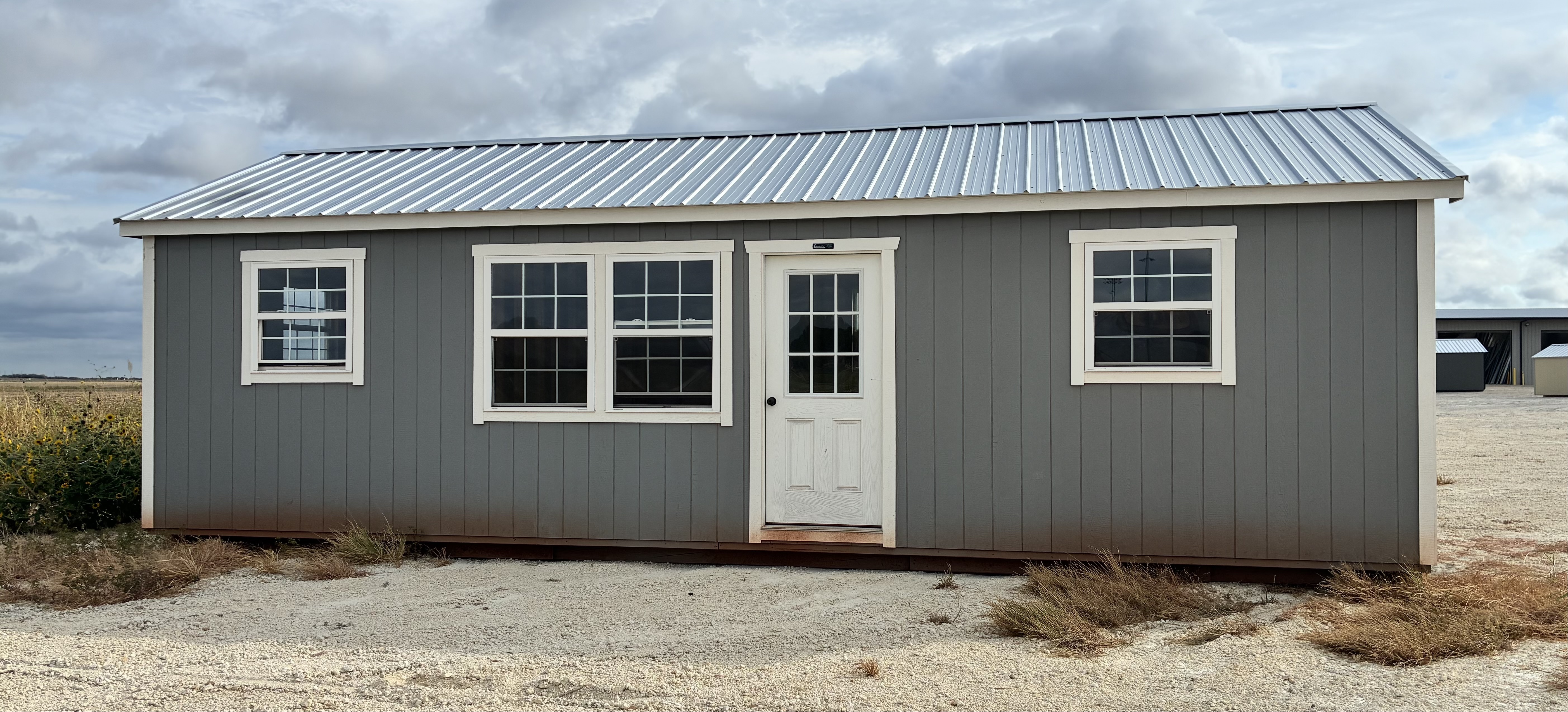 14x32 Cabin Shed #6631