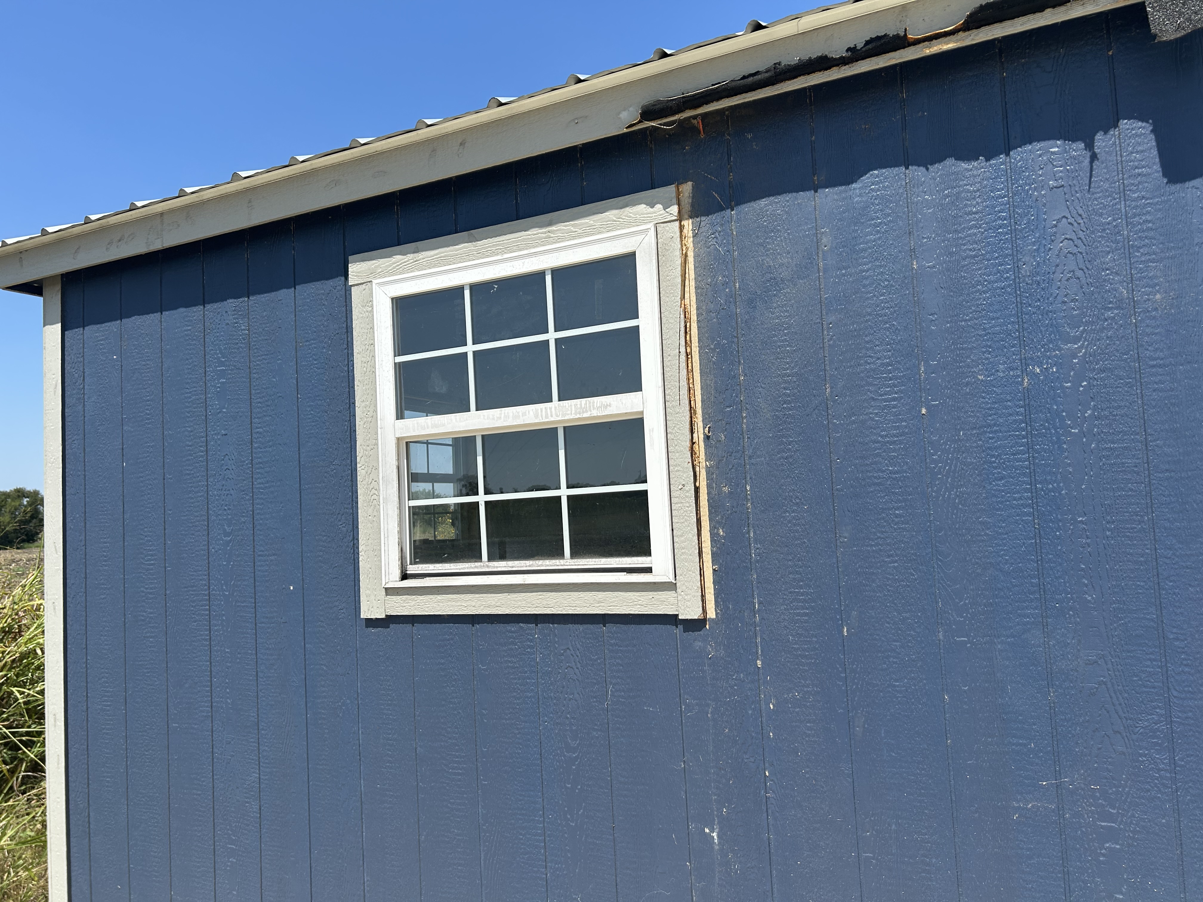 14x36 Cabin Shell #4124