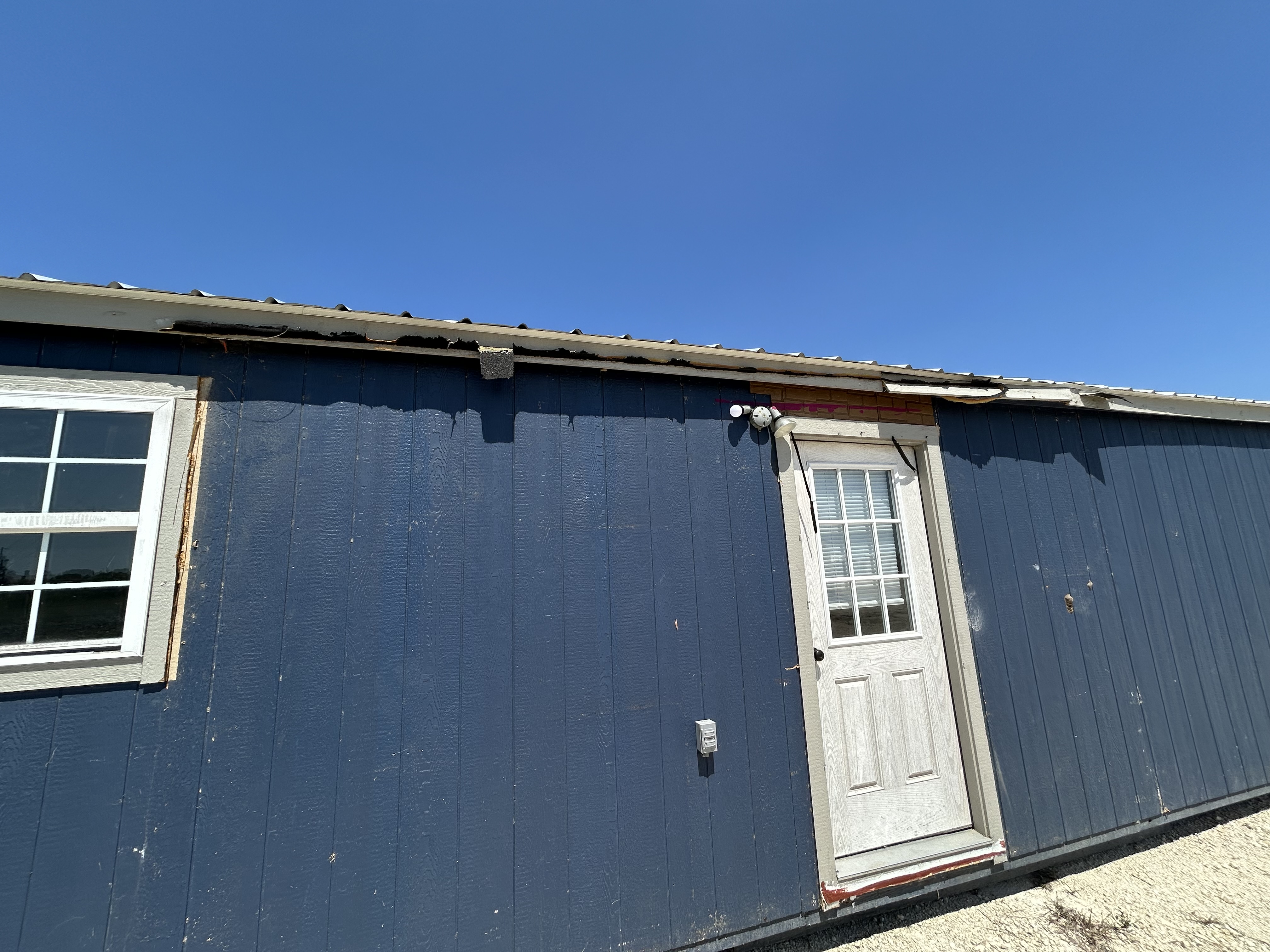 14x36 Cabin Shell #4124