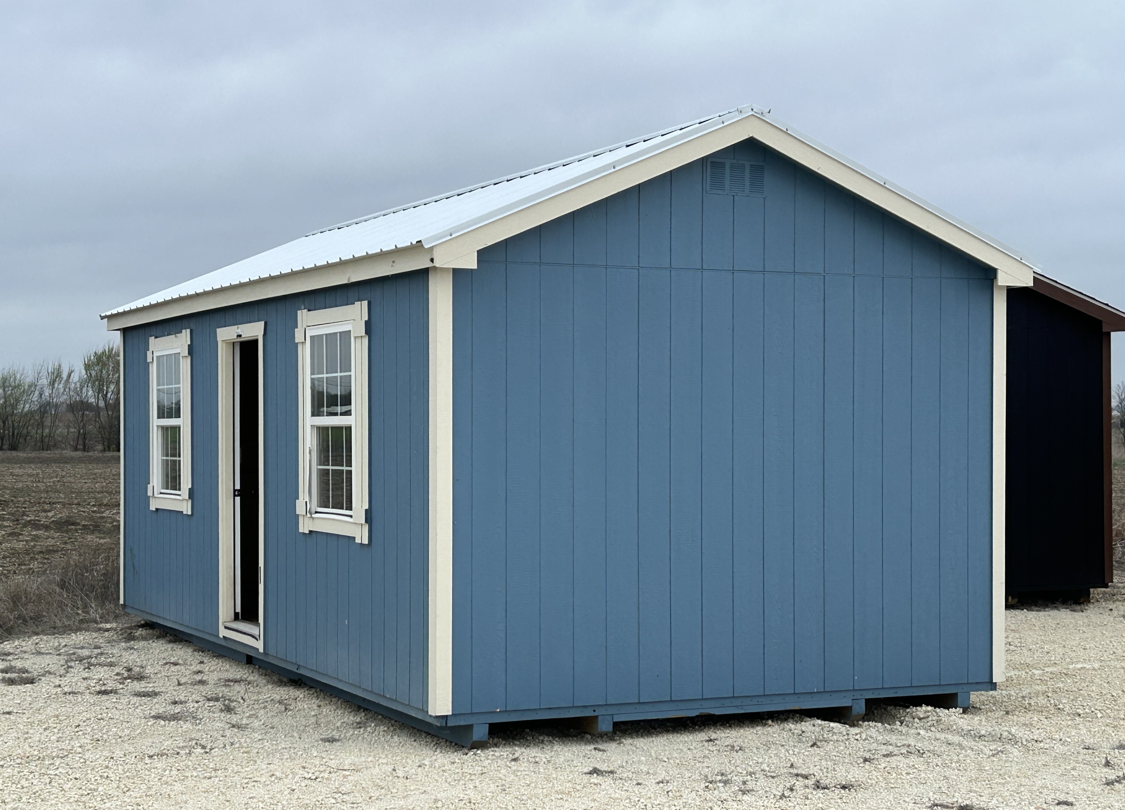 12x24 Cabin Shell #5975