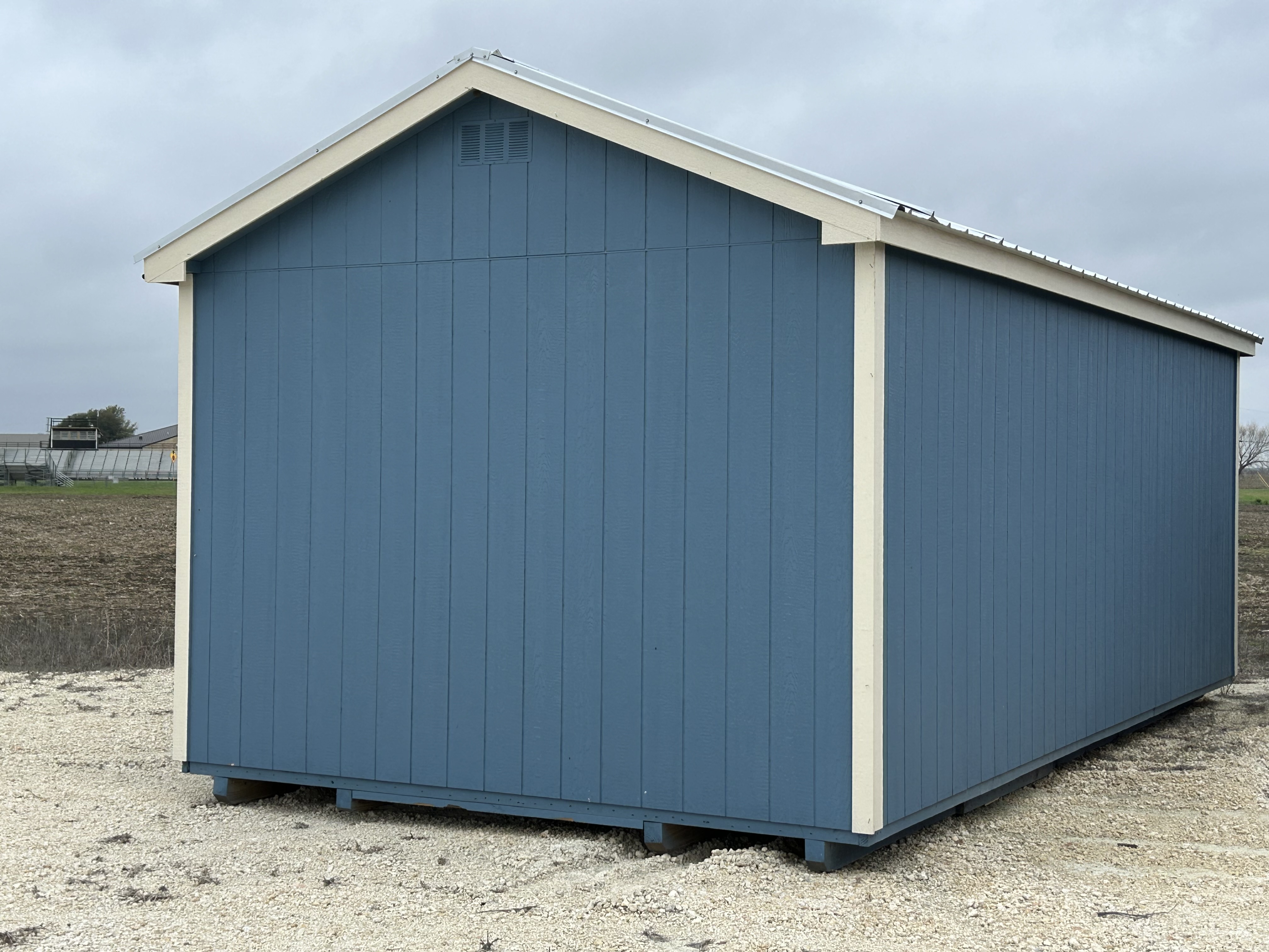 12x24 Cabin Shell #5975