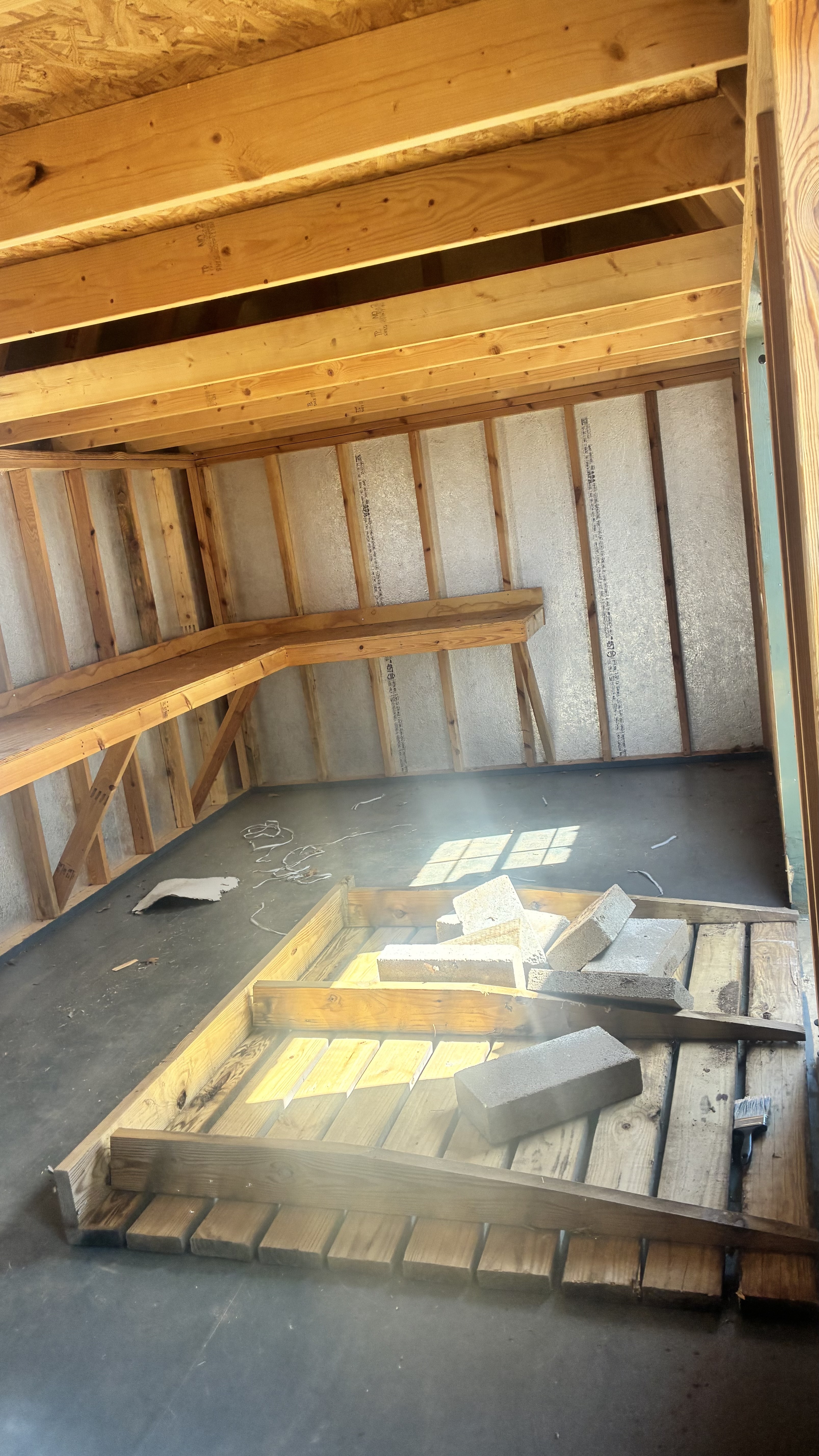 10x20 Elite Lofted Barn #4653