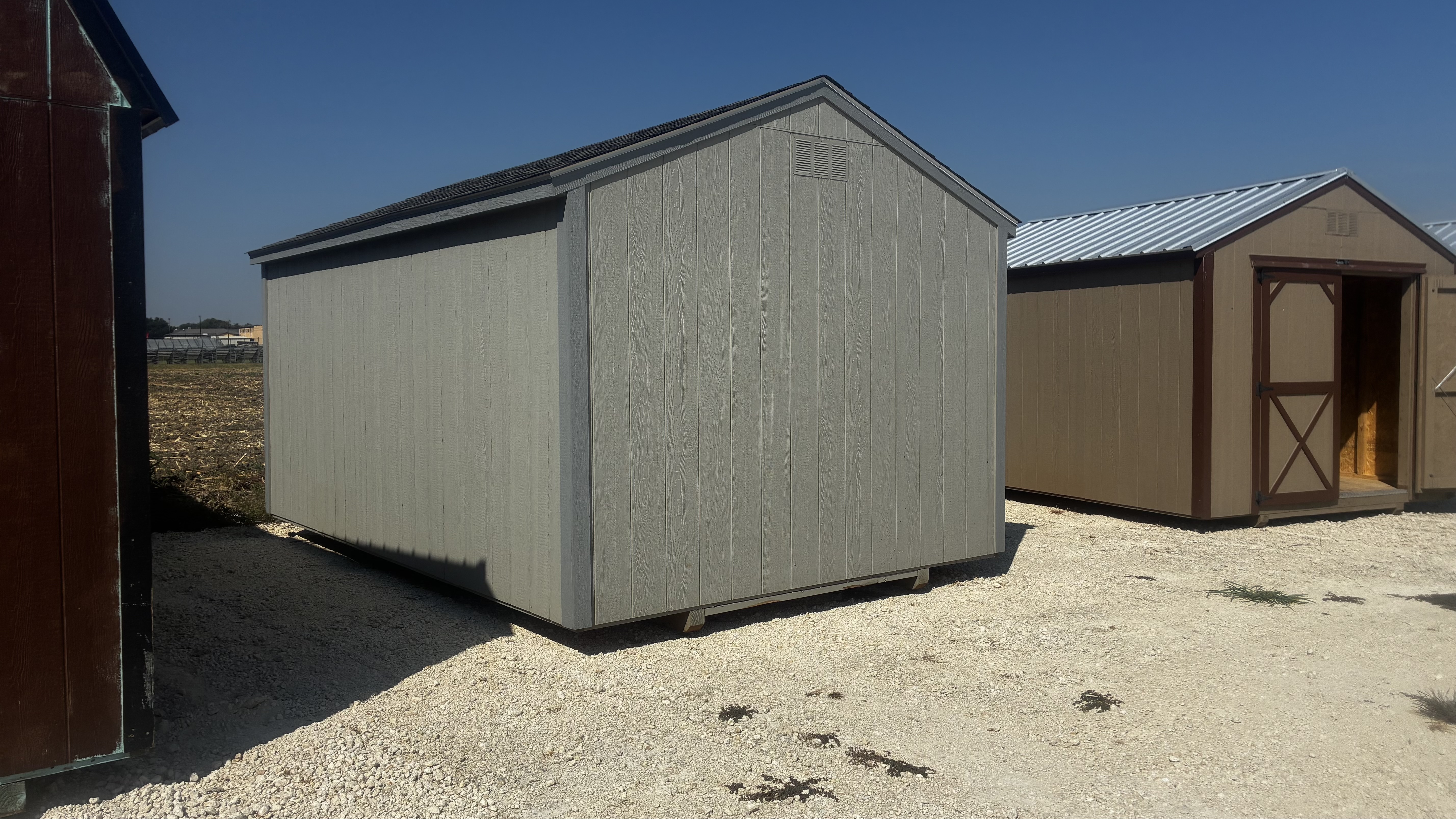 10x16 Utility Shed #6024