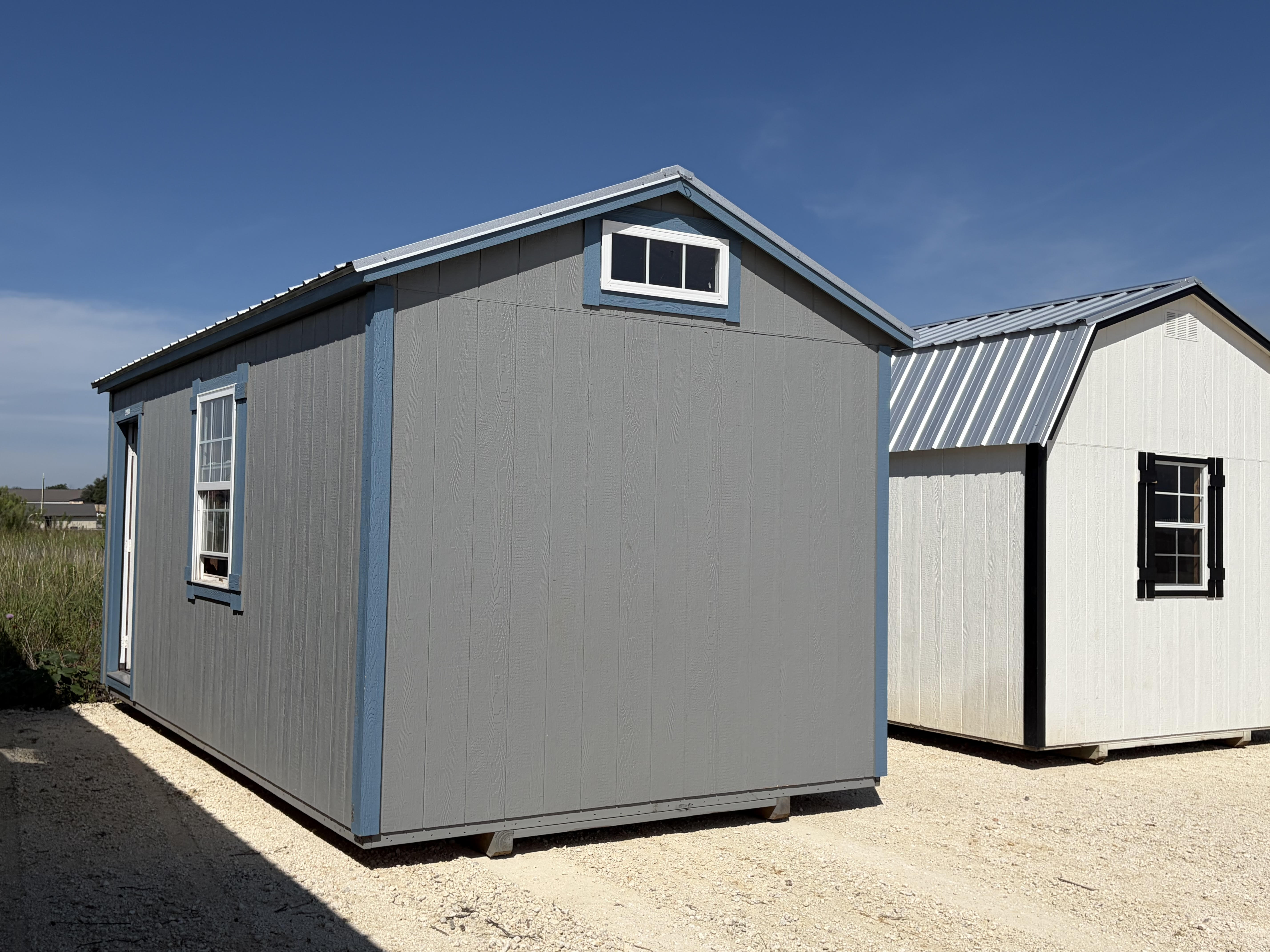 10x20 Elite Garden Shed #5069