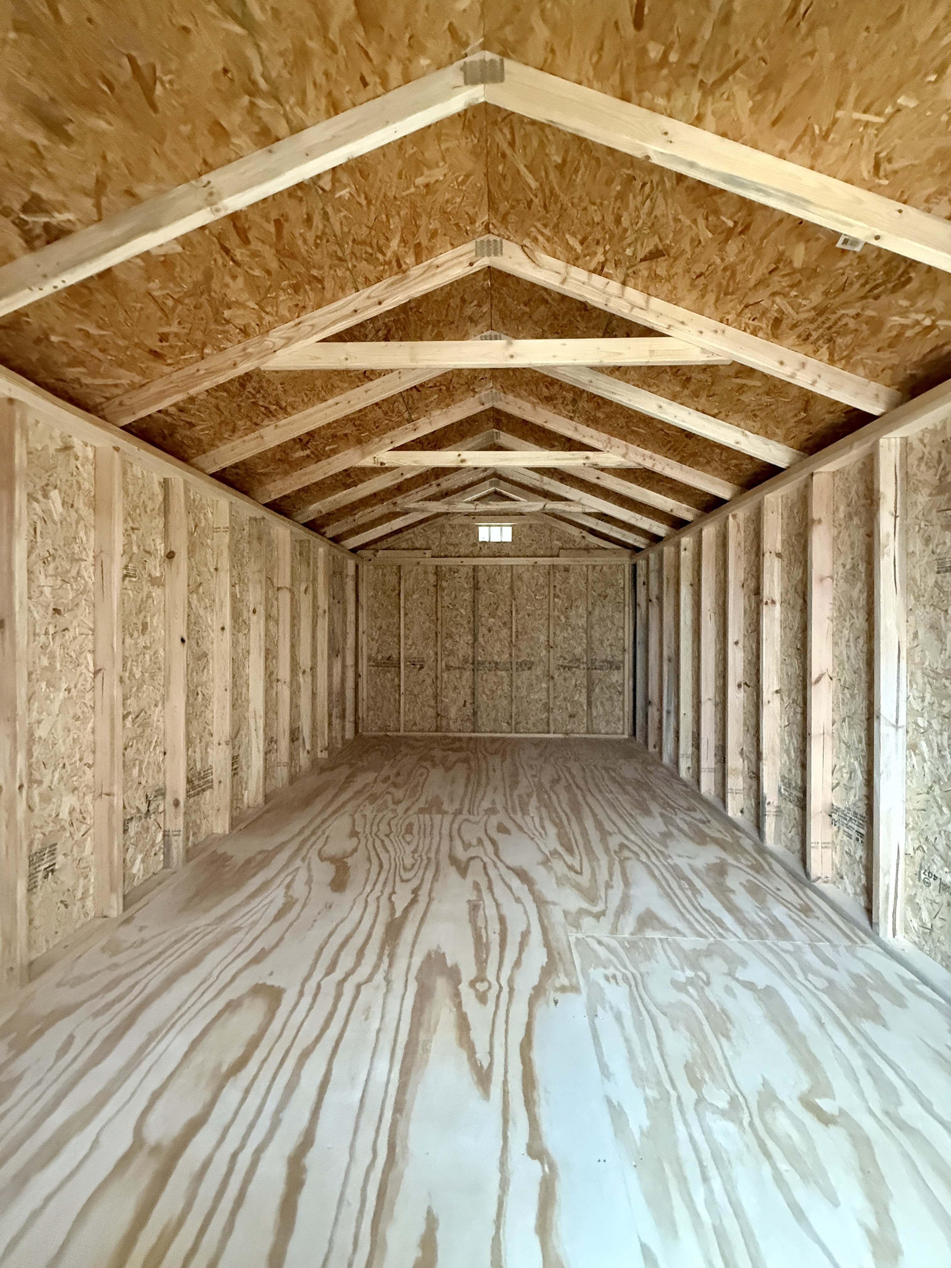 10x20 Utility Shed #6617