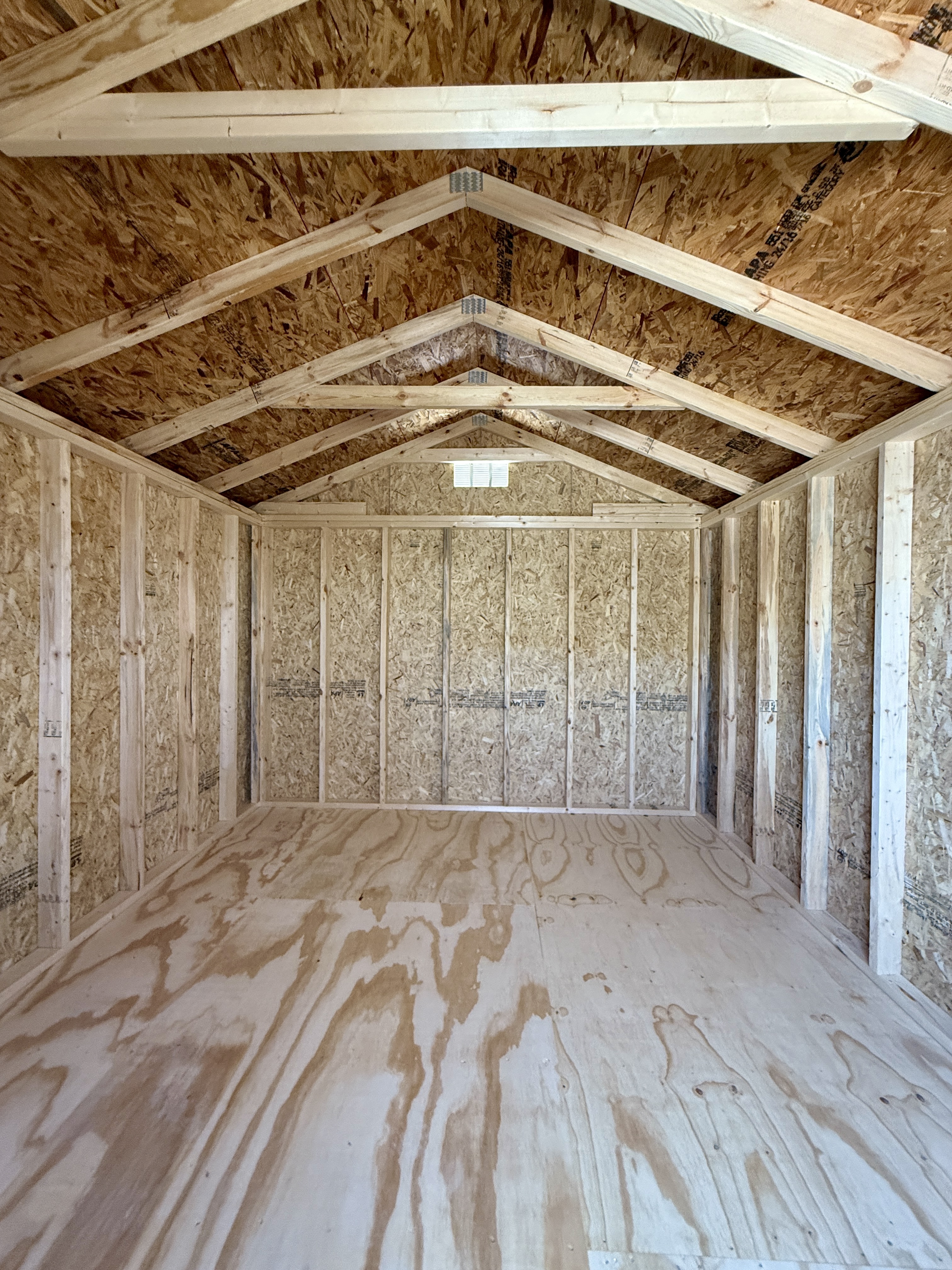 10x12 Utility Shed #6861