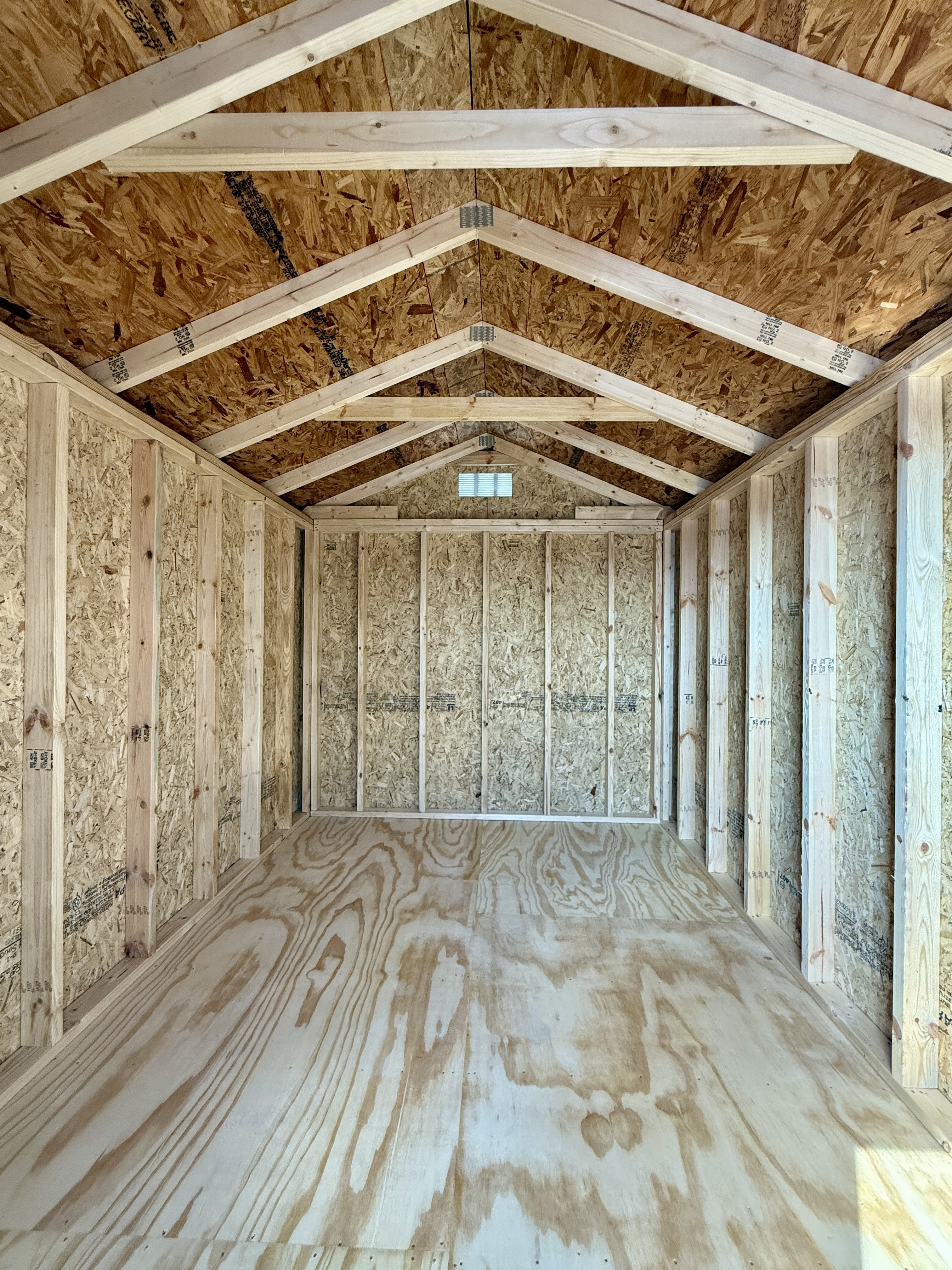 8x12 Utility Shed #6921