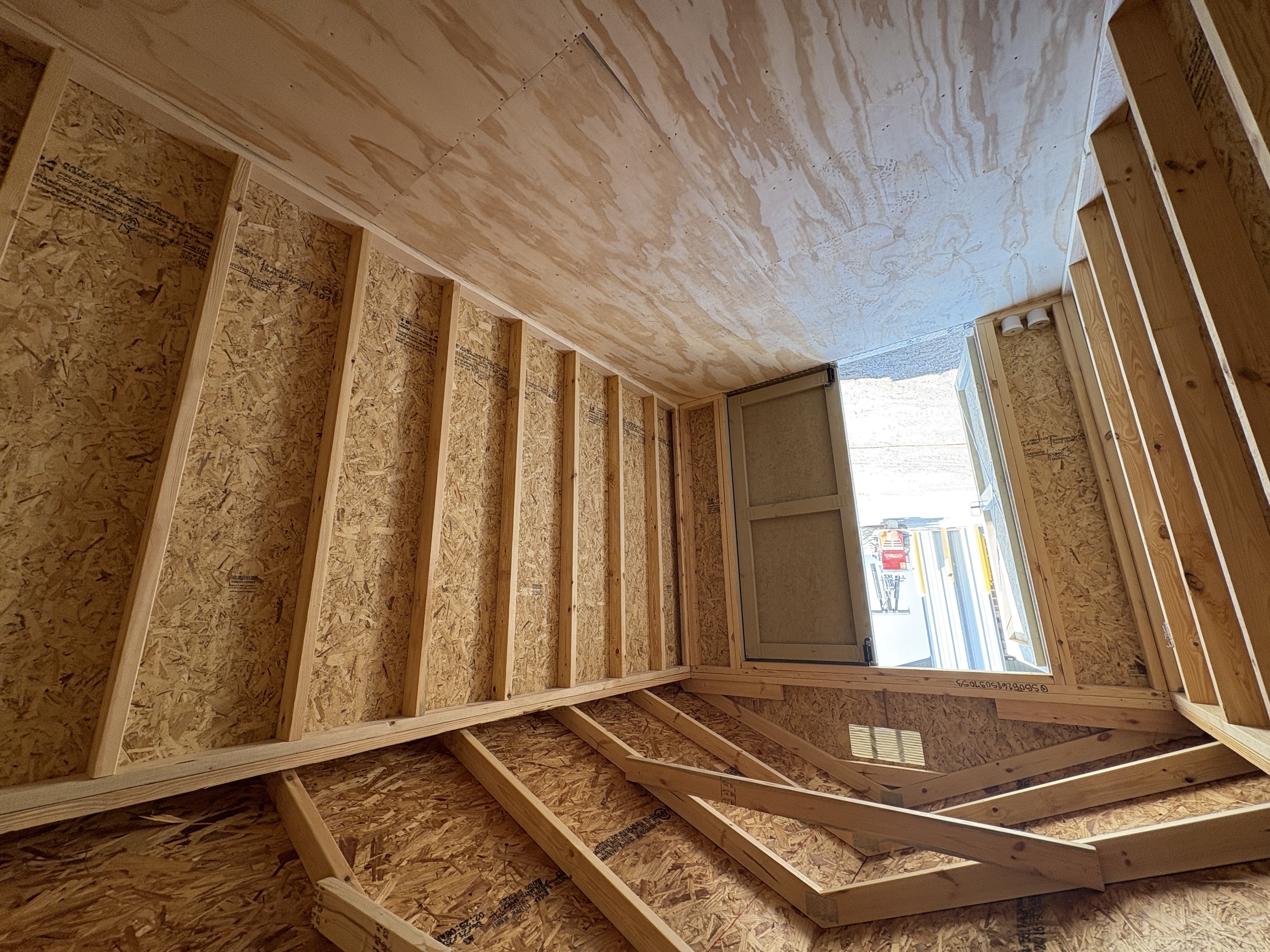 8x12 Utility Shed #7053