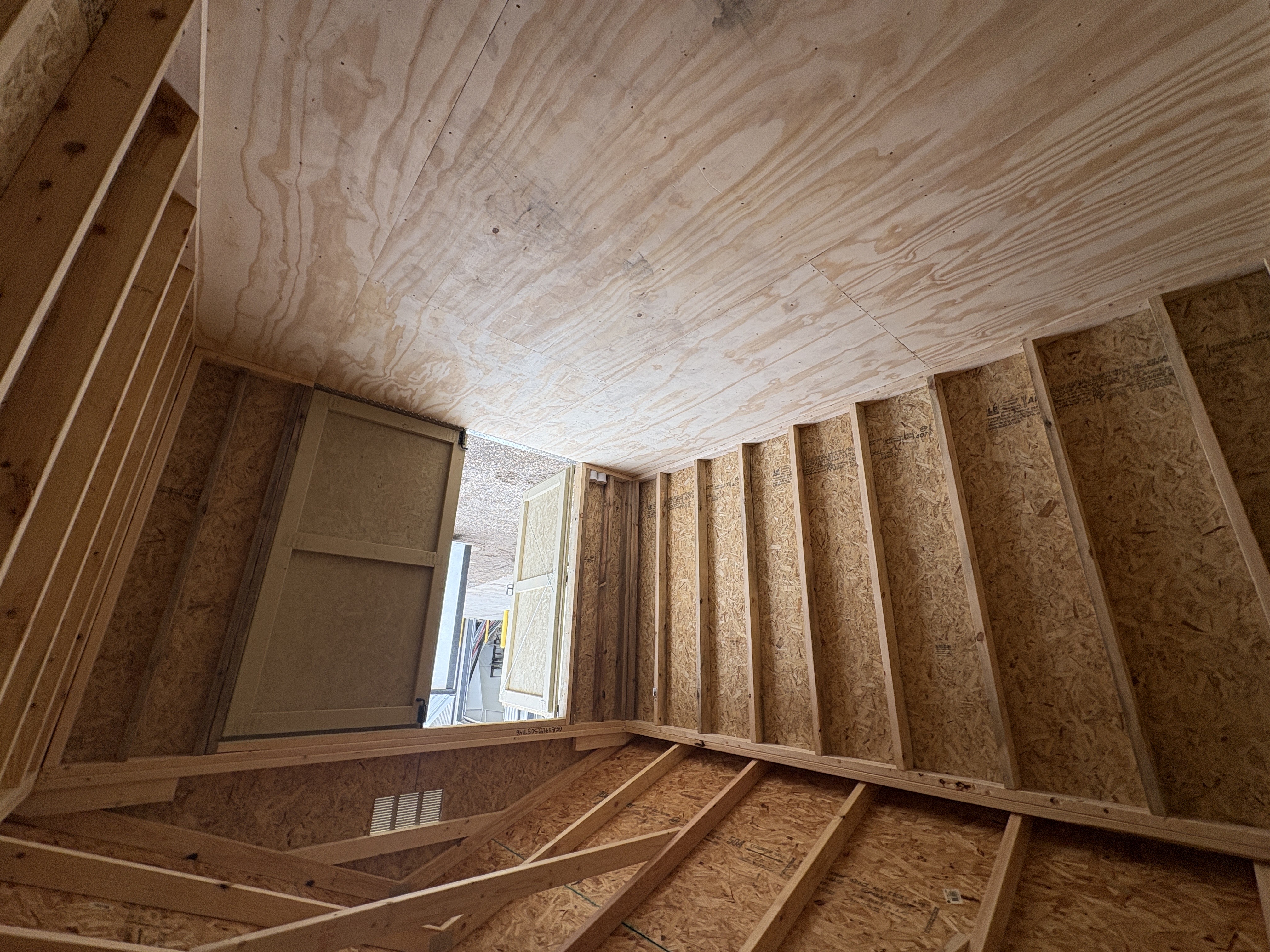 10x12 Utility Shed #7146