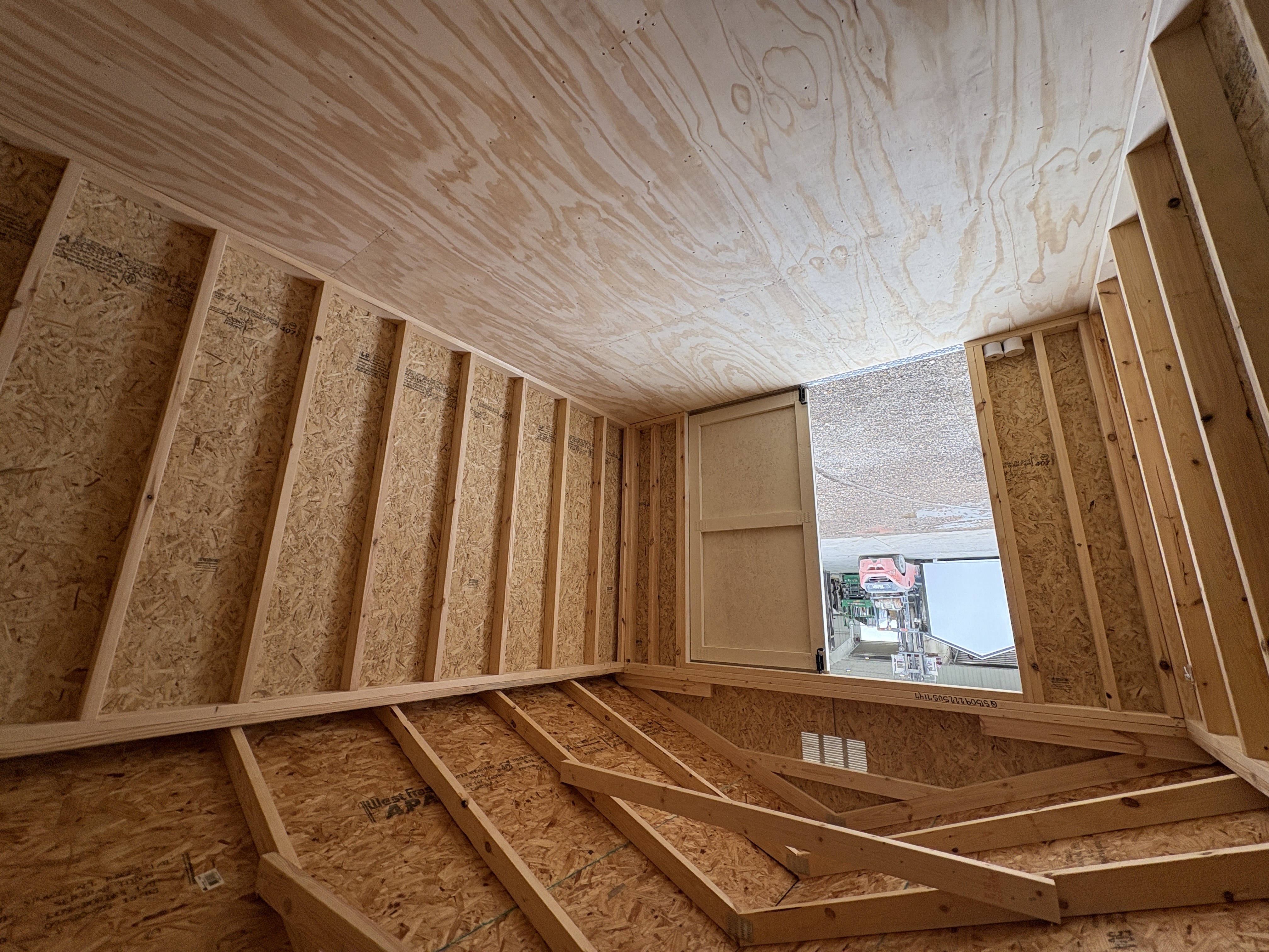 10x12 Utility Shed #7147