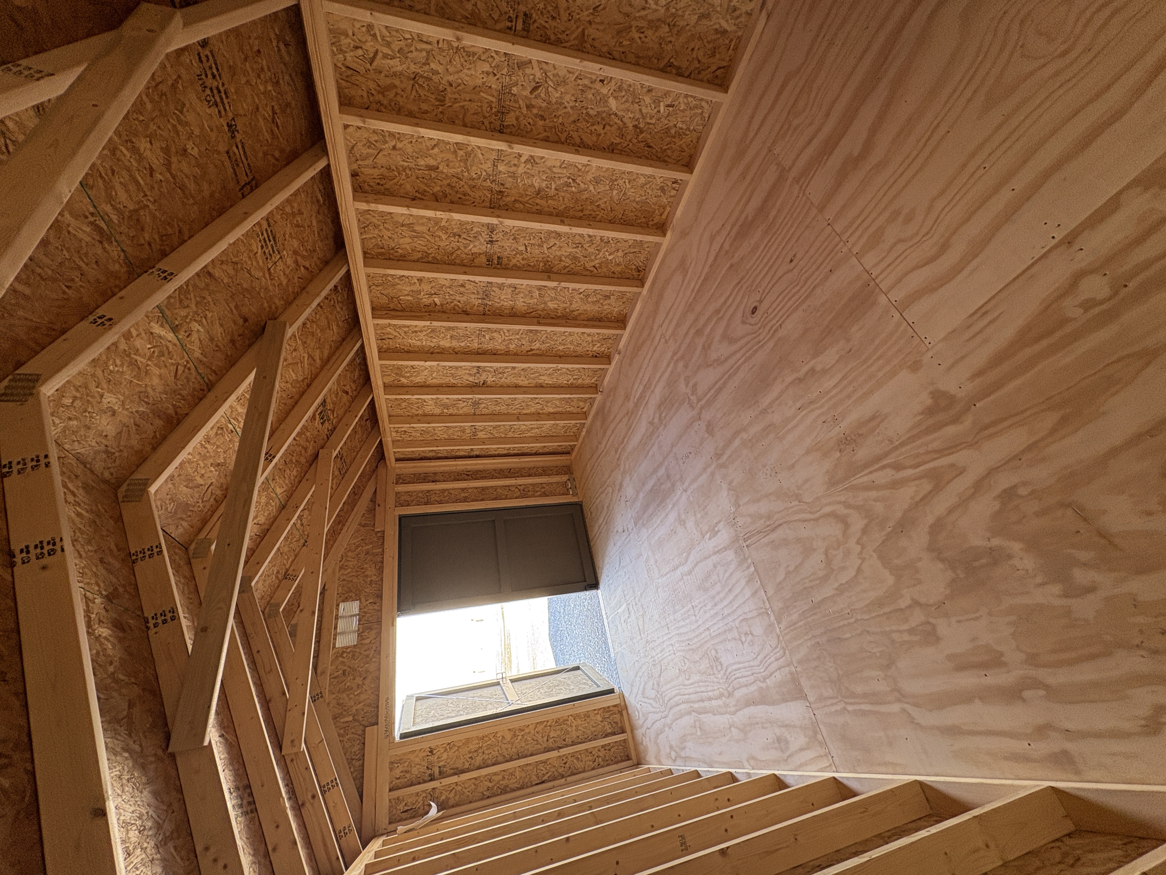 10x16 Utility Shed #7696